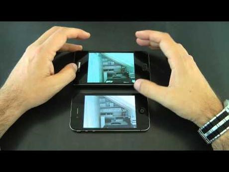 0 Iphone 4 VS Samsung Galaxy S2: che la sfida abbia inizio!
