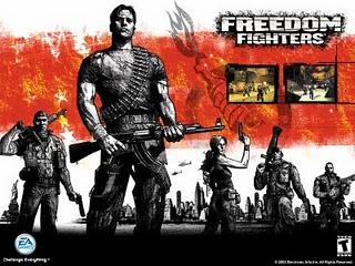 Freedom Fighters 2 ? E' una possibilità, secondo IO Interactive