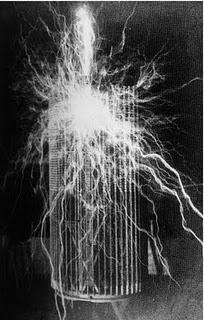 Happy 155th Birthday Nikola Tesla!