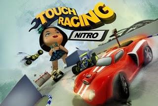 -GAME-Touch Racing Nitro