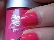 Smalto resist&amp;shine; n°183 pomegranate L'Oreal