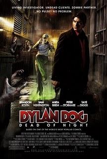 Dylan Dog: Dead of Night, di Kevin Munroe (2010)