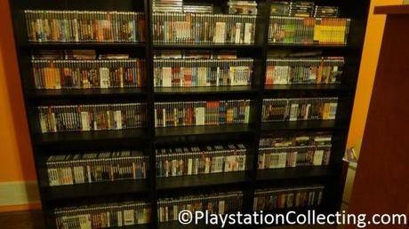 Curiosità, collezionista ha tutti i giochi usciti su PlayStation 2