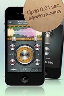 Crea le tue suonerie con Ringtonium - Professional Ringtone Designer