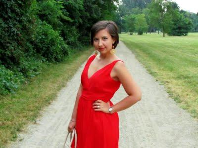 Zalando's red dress (Review)