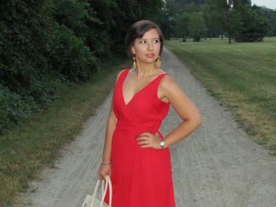 Zalando's red dress (Review)