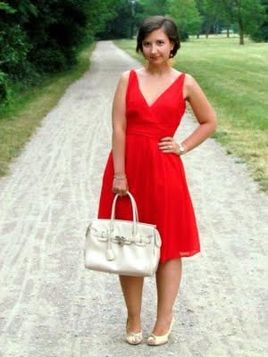 Zalando's red dress (Review)
