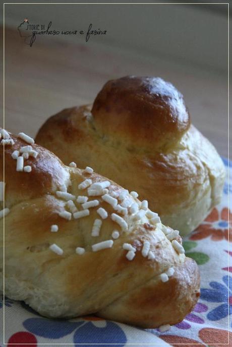 Brioche col tuppo: la colazione perfetta