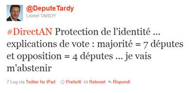 La Francia orwellizza i cittadini con RFID sulla carta di identità