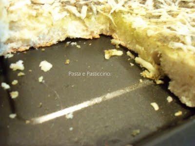PIZZA DI KAMUT AL PESTO DI RUCOLA&PECORINO; e IL MIO RITORNO SUGLI SCHERMI PIZZA DI KAMUT AL PESTO DI RUCOLA&PECORINO; e IL MIO RITORNO SUGLI SCHERMI