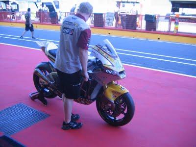 Gran Premio d'Italia 2011 MotoGP - Paddock