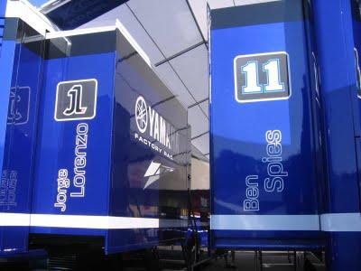 Gran Premio d'Italia 2011 MotoGP - Paddock