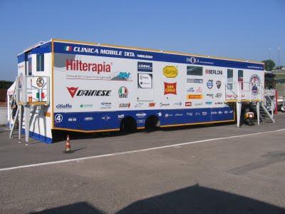 Gran Premio d'Italia 2011 MotoGP - Paddock