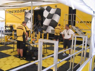 Gran Premio d'Italia 2011 MotoGP - Paddock