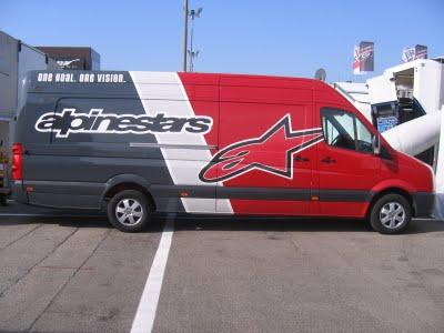 Gran Premio d'Italia 2011 MotoGP - Paddock