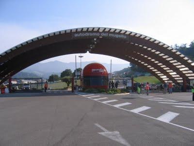 Gran Premio d'Italia 2011 MotoGP - Paddock