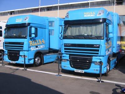 Gran Premio d'Italia 2011 MotoGP - Paddock