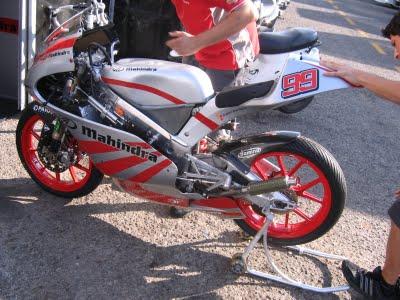 Gran Premio d'Italia 2011 MotoGP - Paddock