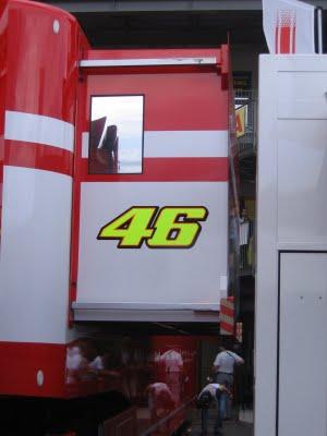 Gran Premio d'Italia 2011 MotoGP - Paddock