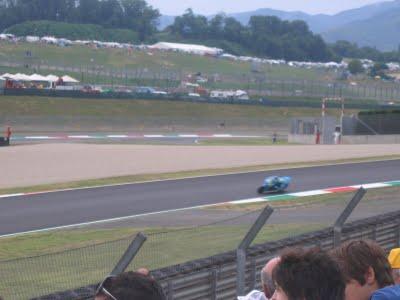 Gran Premio d'Italia 2011 MotoGP - Paddock