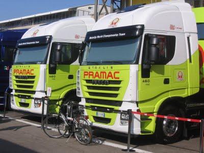 Gran Premio d'Italia 2011 MotoGP - Paddock