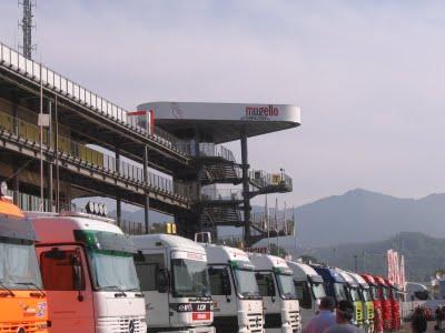 Gran Premio d'Italia 2011 MotoGP - Paddock