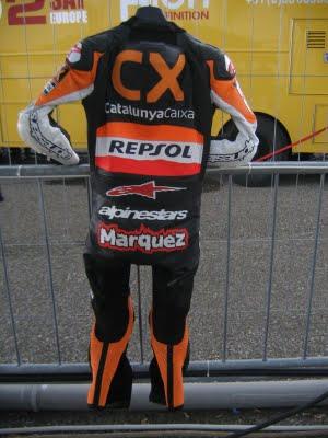 Gran Premio d'Italia 2011 MotoGP - Paddock