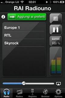 Ascolta il mondo della radio multitasking - airplay - podcast (myRadios)