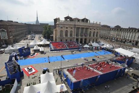 Campionati del Mondo a Torino – L’Italia chiude terza nel medagliere dietro Sud Corea e Usa