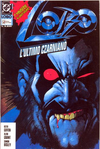 Lobo - L'Ultimo Czarniano - Play Press, 1994