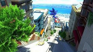 Sonic Generations : due nuove immagini gameplay