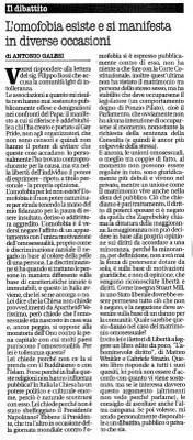 RASSEGNA STAMPA