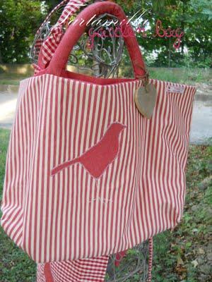 Continuiamo con la sfilata... GARDEN BAG!!