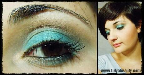 Tramonto sul mare [Make up Séphir]