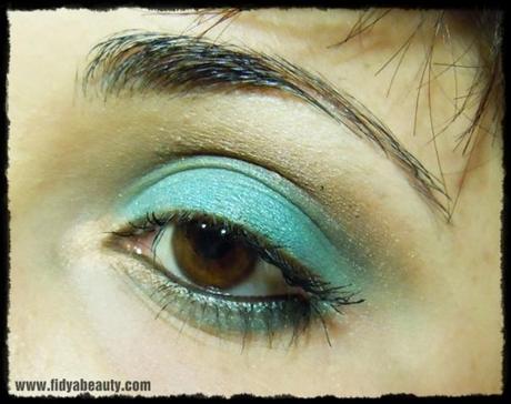 Tramonto sul mare [Make up Séphir]