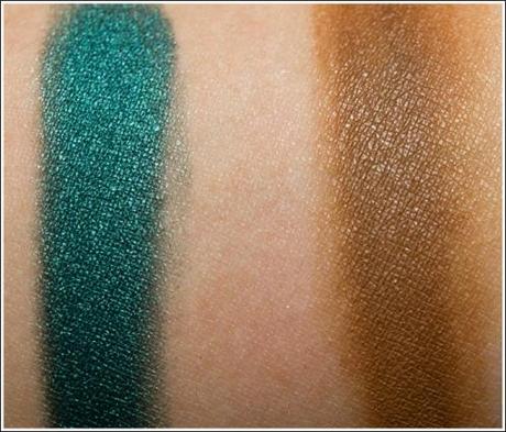 MAC Colourizations: Double Feature Eyeshadow Duos