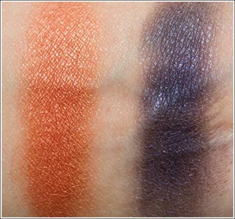 MAC Colourizations: Double Feature Eyeshadow Duos