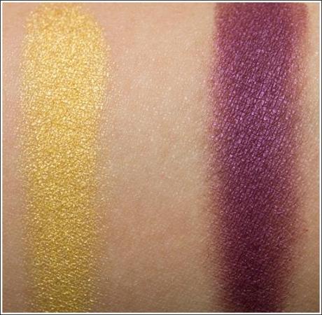 MAC Colourizations: Double Feature Eyeshadow Duos