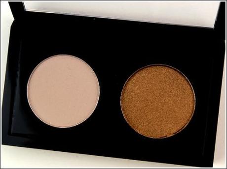 MAC Colourizations: Double Feature Eyeshadow Duos