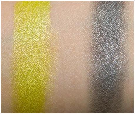 MAC Colourizations: Double Feature Eyeshadow Duos