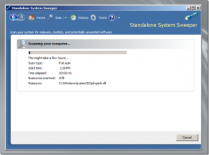 Un nuovo Antimalware targato MICROSOFT – Microsoft Standalone System Sweeper