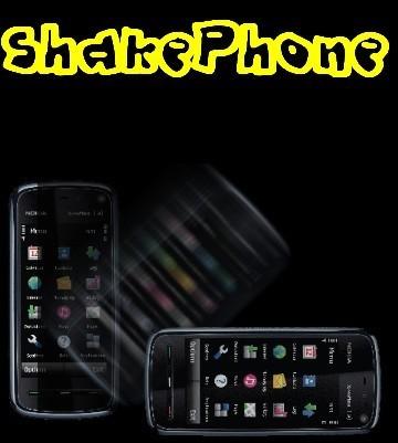 Update: Shake Phone v. 2.7.8