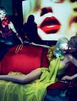 Gucci FW 2011. 12 AD Campaign