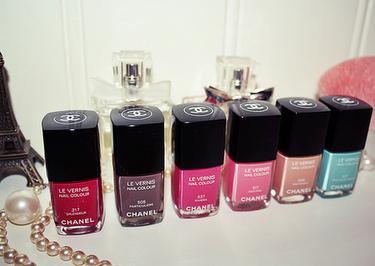 Inside Fashion: Piccole curiosità su Le Vernis Chanel.