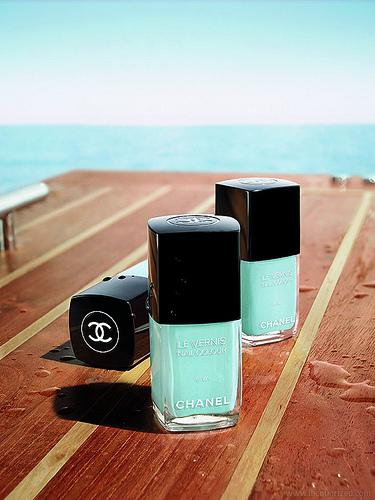 Inside Fashion: Piccole curiosità su Le Vernis Chanel.