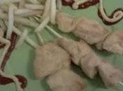 Spiedini chef