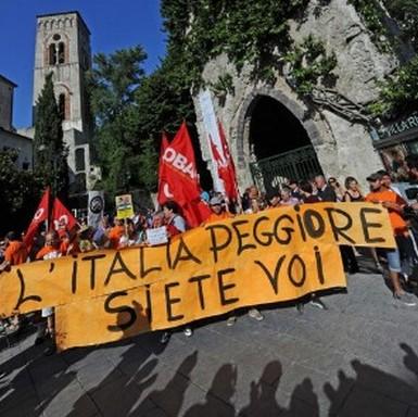 Renato Brunetta si sposa un giorno prima per evitare di ritrovare i precari sull'altare