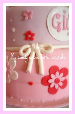 Hello Kitty and friend cake - torta hello Kitty e amici