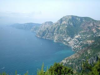 Trekking in Campania