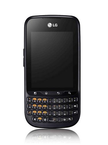 lg pro inline2 Scheda Tecnica LG Optimus Pro C660